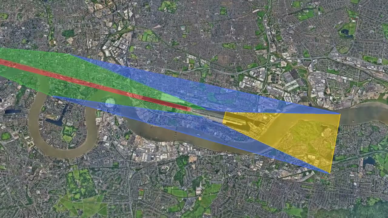 ASIT three-dimensional aerodrome obstacle assessment